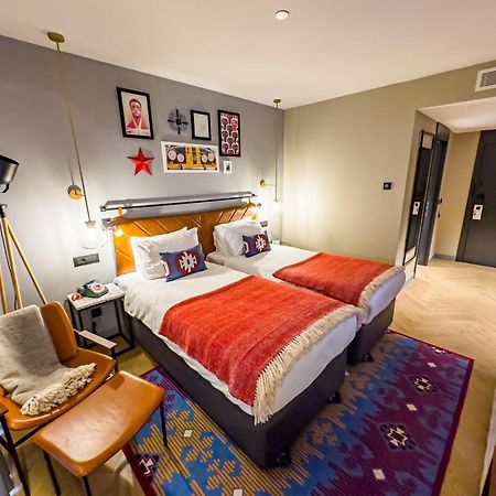 Hotel Indigo Belgrade By Ihg المظهر الخارجي الصورة