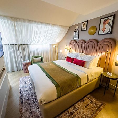 Hotel Indigo Belgrade By Ihg المظهر الخارجي الصورة