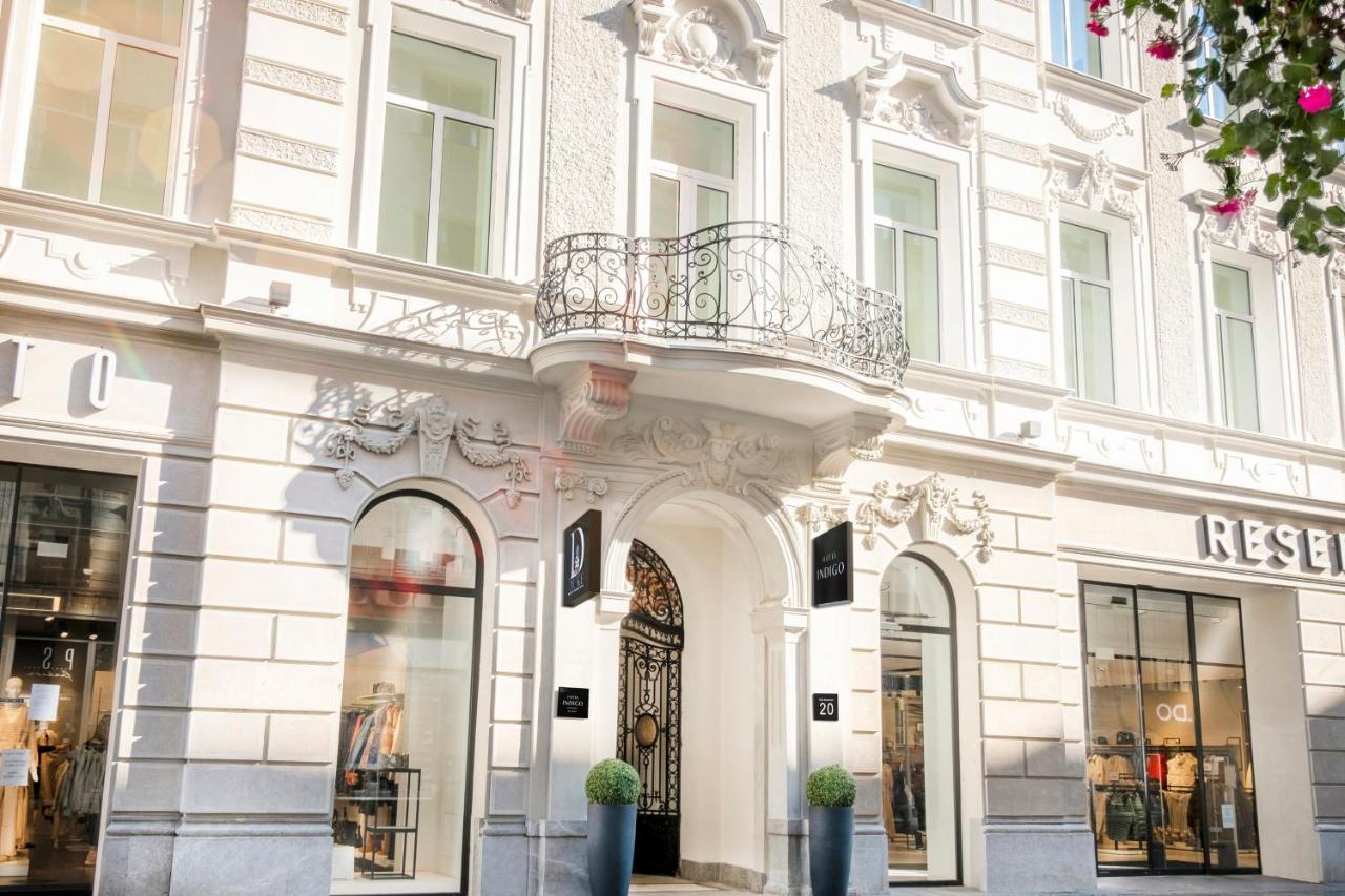 Hotel Indigo Belgrade By Ihg المظهر الخارجي الصورة